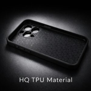 Alternative view of Lord Krishna Phone Case – Elegant Cultural Art Design