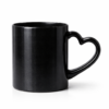 personalized heat changing magic mug with heart handle
